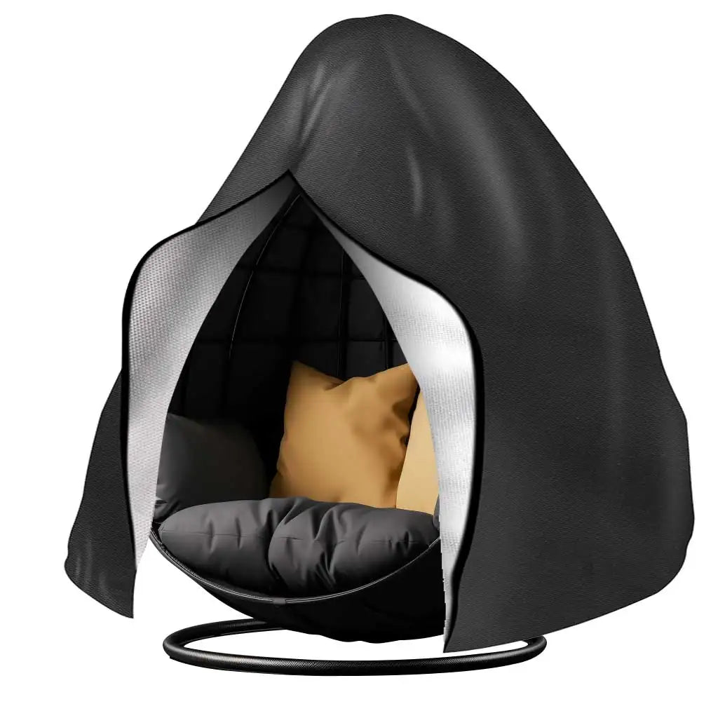 Outdoor Hanging Chair Cover | Waterproof Fabric, All-Weather Design, Choice of Color 4