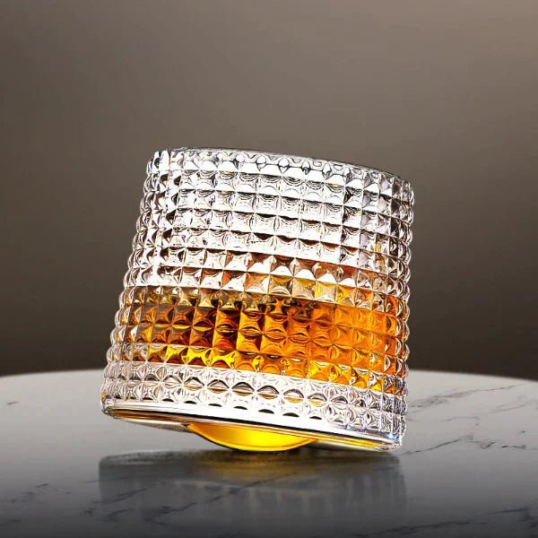 Whiskey Glass | Rotating Design, Three Styles — product image 1