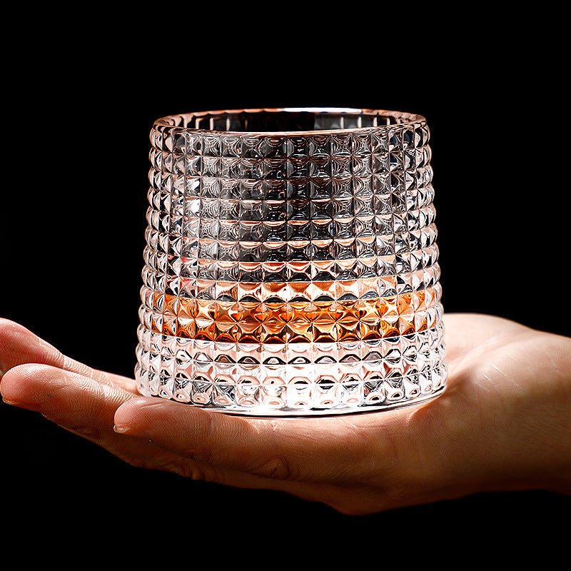 Whiskey Glass | Rotating Design, Three Styles — product image 2