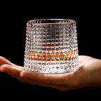 Whiskey Glass | Rotating Design, Three Styles — product image 2