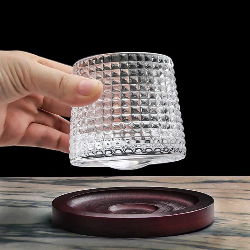Whiskey Glass | Rotating Design, Three Styles — product image 5