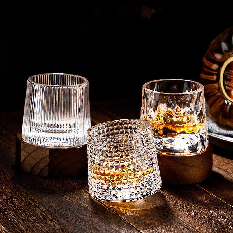 Whiskey Glass | Rotating Design, Three Styles — product image 6
