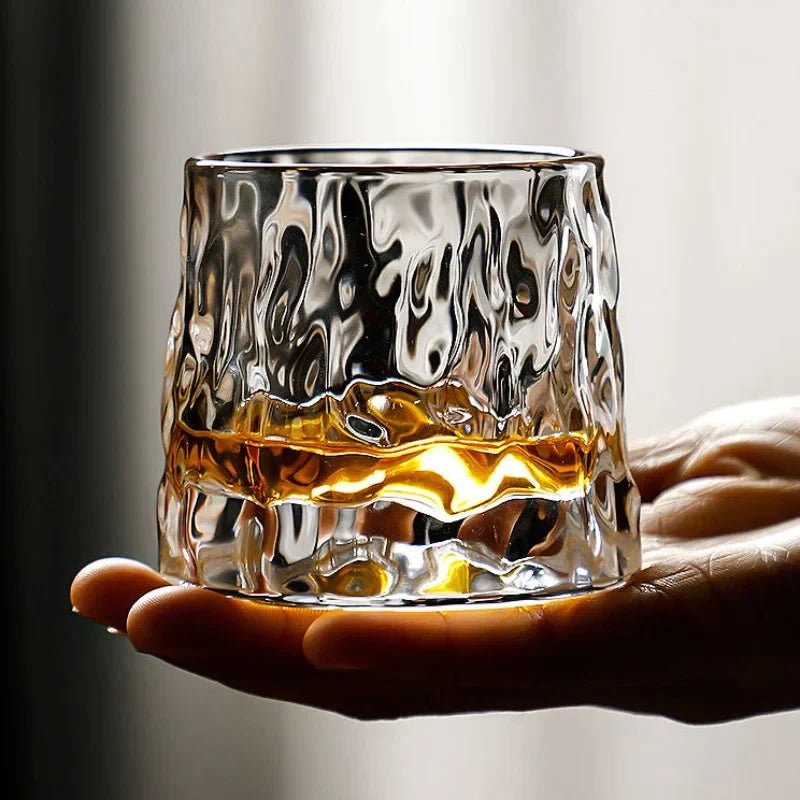 Whiskey Glass | Rotating Design, Three Styles — product image 7