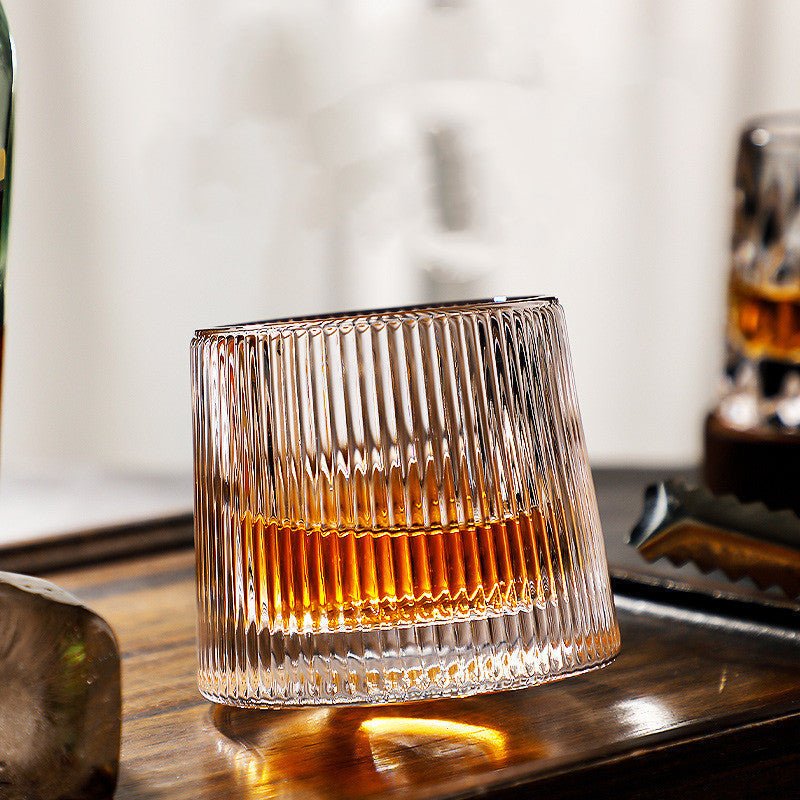 Whiskey Glass | Rotating Design, Three Styles — product image 8