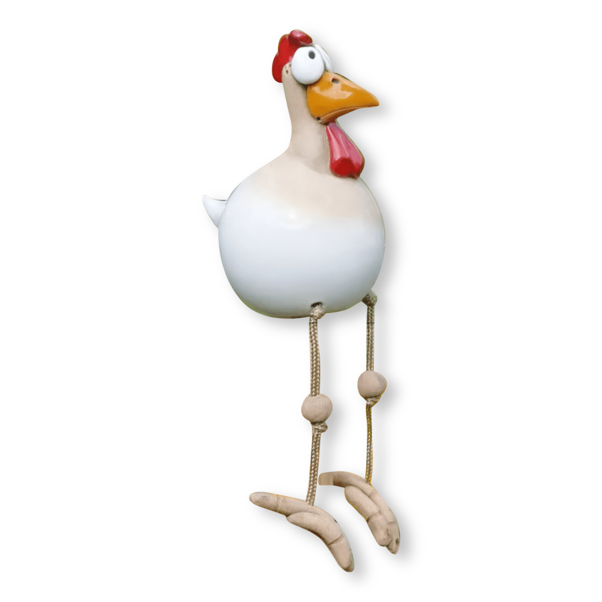 Garden Chicken Statue shown in product gallery view 10 with visible design details.