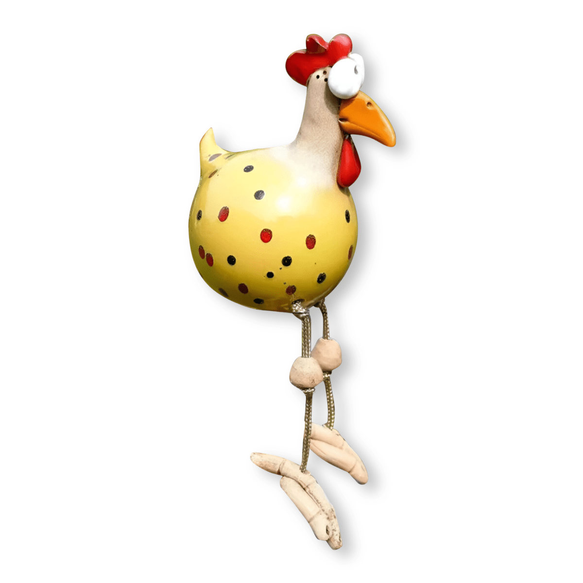 Garden Chicken Statue shown in product gallery view 12 with visible design details.