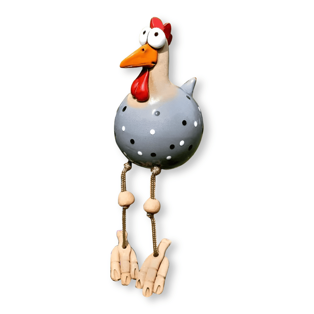 Garden Chicken Statue shown in product gallery view 13 with visible design details.