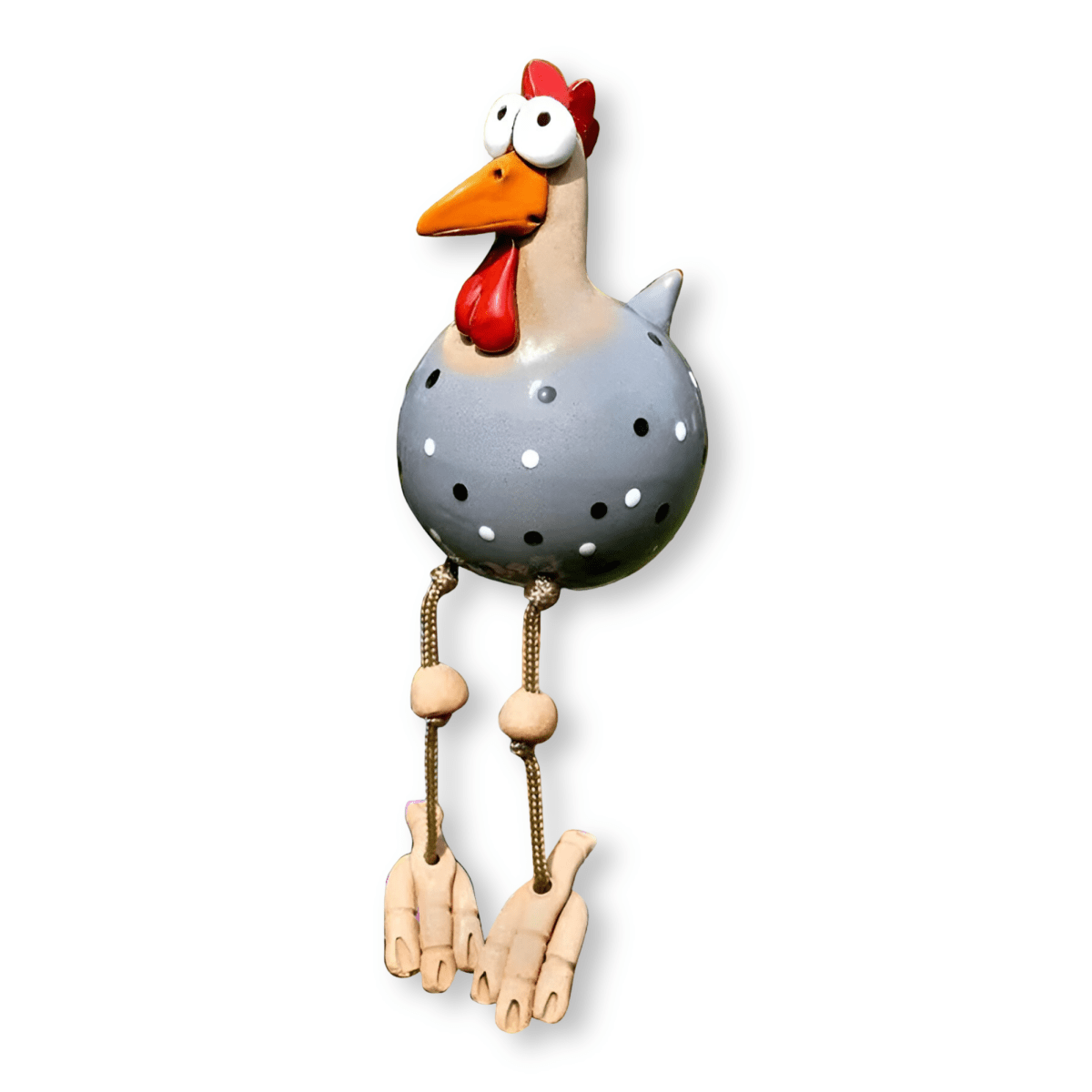 Garden Chicken Statue shown in product gallery view 13 with visible design details.