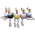 Garden Chicken Statue shown in product gallery view 14 with visible design details.