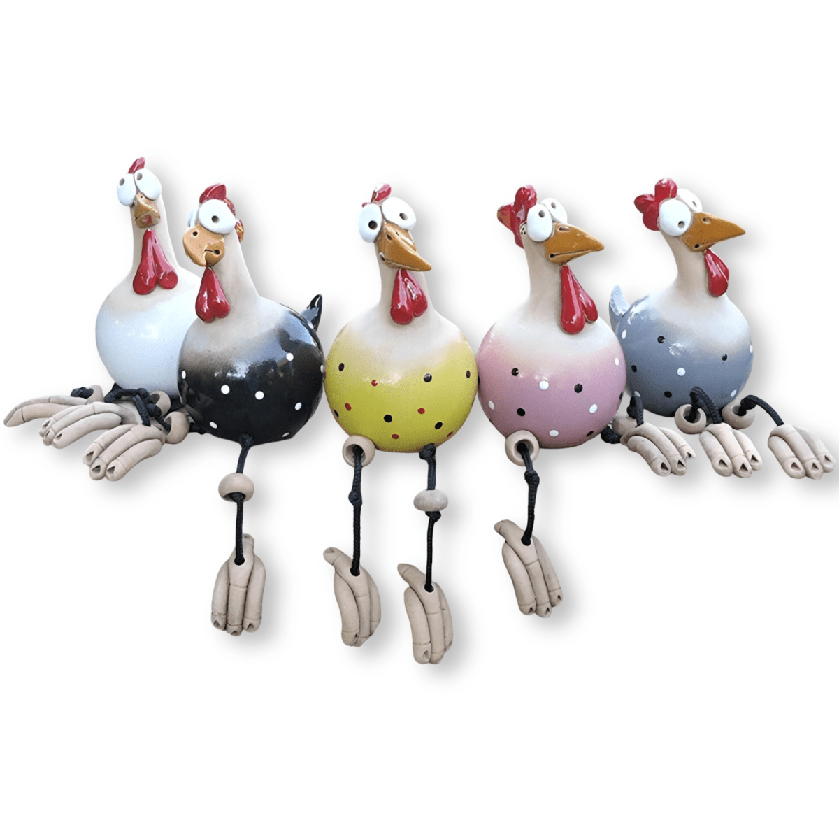 Garden Chicken Statue shown in product gallery view 14 with visible design details.