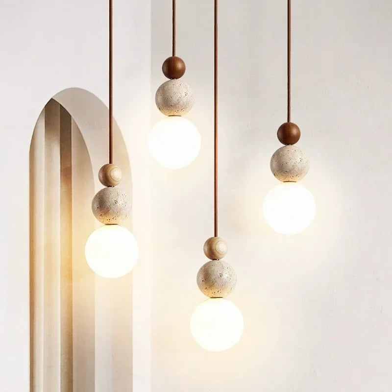Globe Pendant Light shown in product gallery view 1