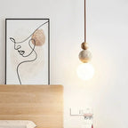 Globe Pendant Light shown in product gallery view 3
