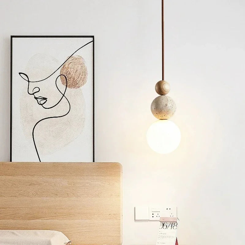 Globe Pendant Light shown in product gallery view 3