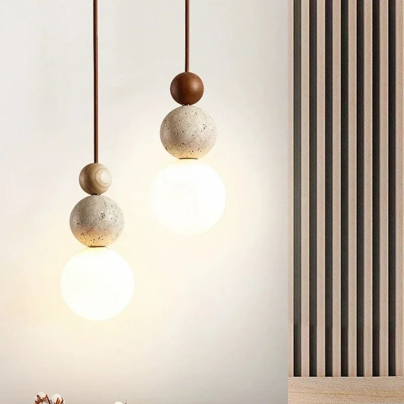 Globe Pendant Light shown in product gallery view 4