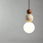 Globe Pendant Light shown in product gallery view 6