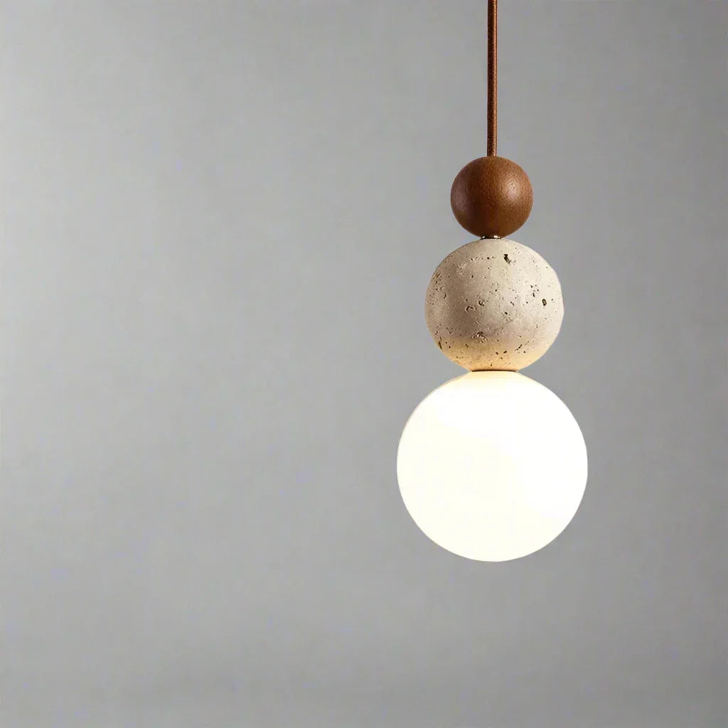 Globe Pendant Light shown in product gallery view 6