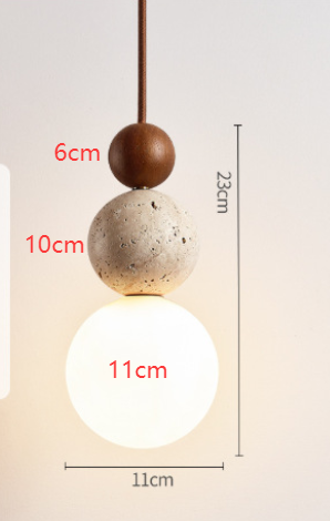 Globe Pendant Light shown in product gallery view 8