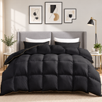 Refreshed product photograph of Goose Down And Feather Duvet - view 2