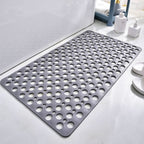 Anti-Slip Shower Mat with quick-drying suction-cup design — product image 1