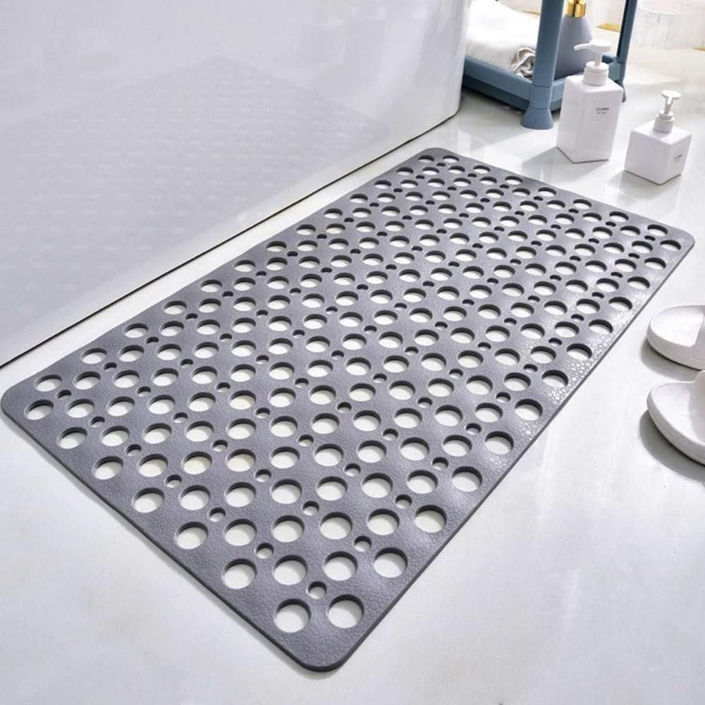Anti-Slip Shower Mat with quick-drying suction-cup design — product image 1