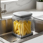 Vegetable Chopper | Manual Stainless Steel Cutter - Vegetable Cutter product view 1
