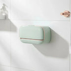 Drain Soap Holder - Quick-Drying Sink Organizer - product image 5