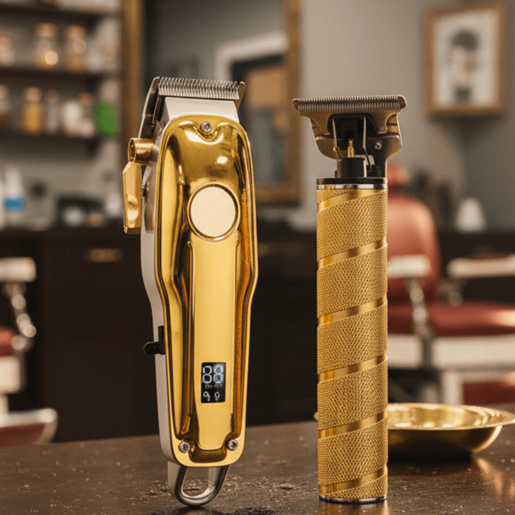 Hair Trimmer shown in product gallery view 1 with visible design details.