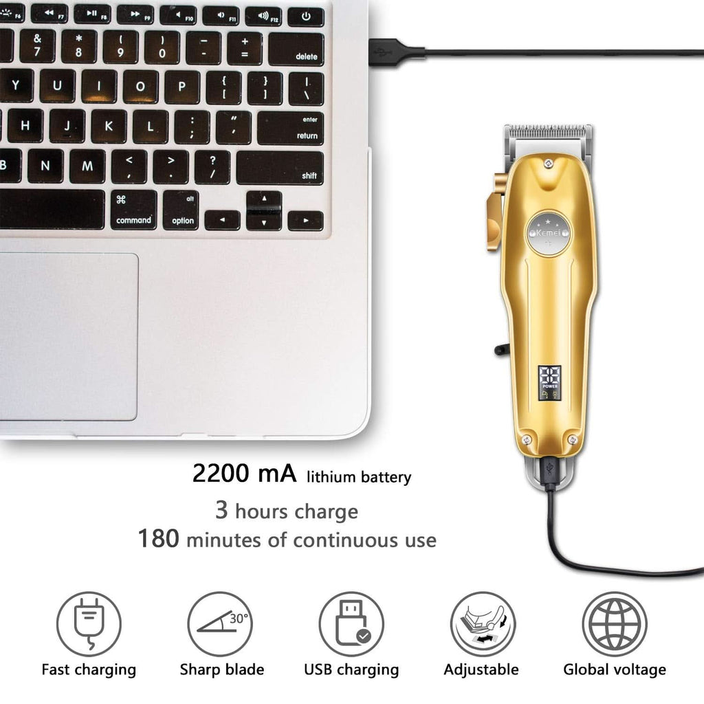 Hair Trimmer shown in product gallery view 4 with visible design details.