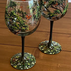 wine glass shown in source gallery view 1.