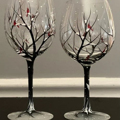 wine glass shown in source gallery view 12.