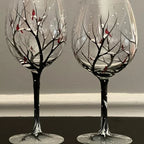 wine glass shown in source gallery view 12.