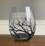 wine glass shown in source gallery view 13.