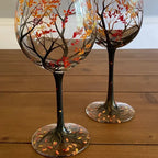 wine glass shown in source gallery view 8.