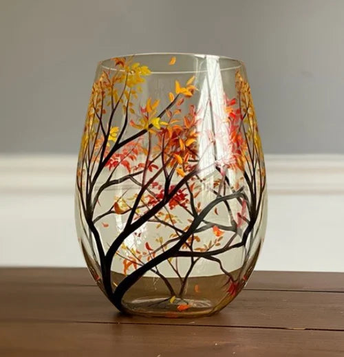 wine glass shown in source gallery view 9.