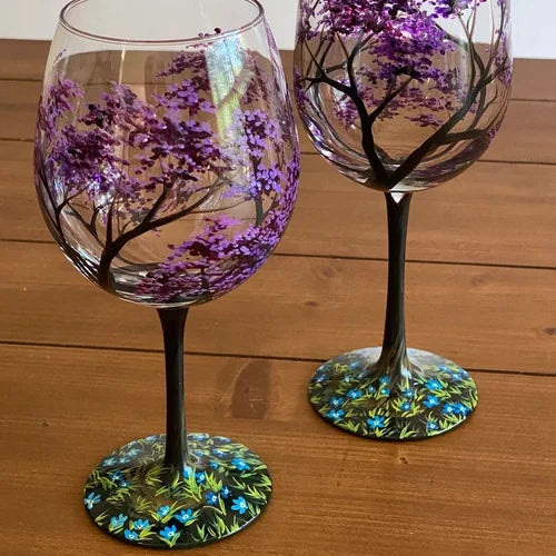 wine glass shown in source gallery view 10.