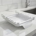 Refrigerator Drawer Organizer - Space-Saving Food Storage Rack - product image 1