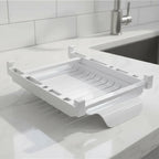 Refrigerator Drawer Organizer - Space-Saving Food Storage Rack - product image 1