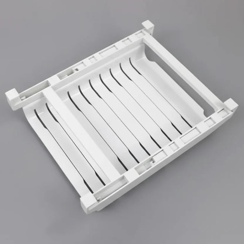 Refrigerator Drawer Organizer - Space-Saving Food Storage Rack - product image 8