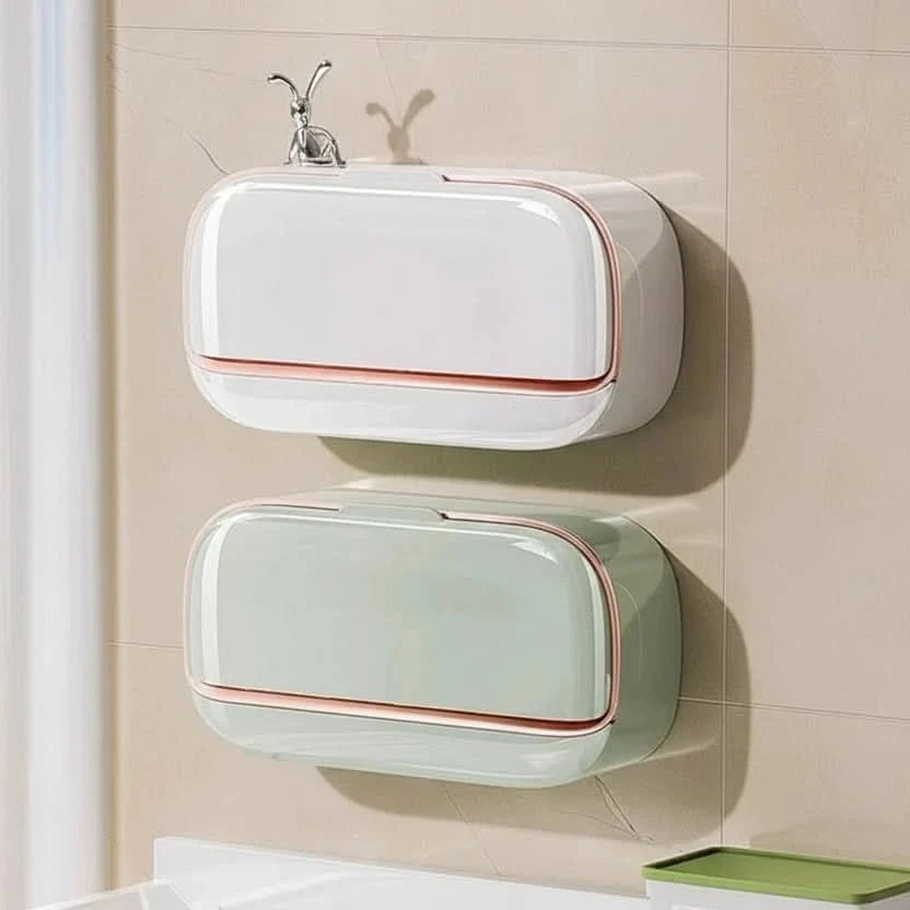 Drain Soap Holder - Quick-Drying Sink Organizer - product image 3