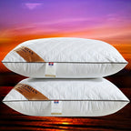 bed pillow set shown in source gallery view 2.