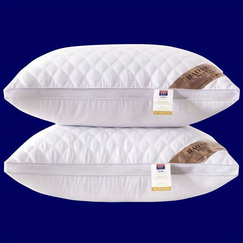 bed pillow set shown in source gallery view 3.