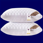 bed pillow set shown in source gallery view 3.