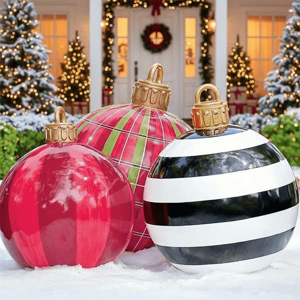 Christmas Ornaments shown in product gallery view 2 with visible color and design details.