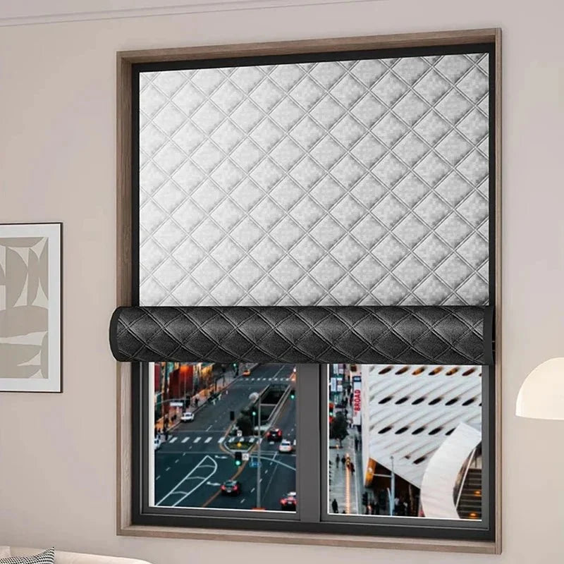Insulated Curtain shown in product gallery view 1 with visible design details.