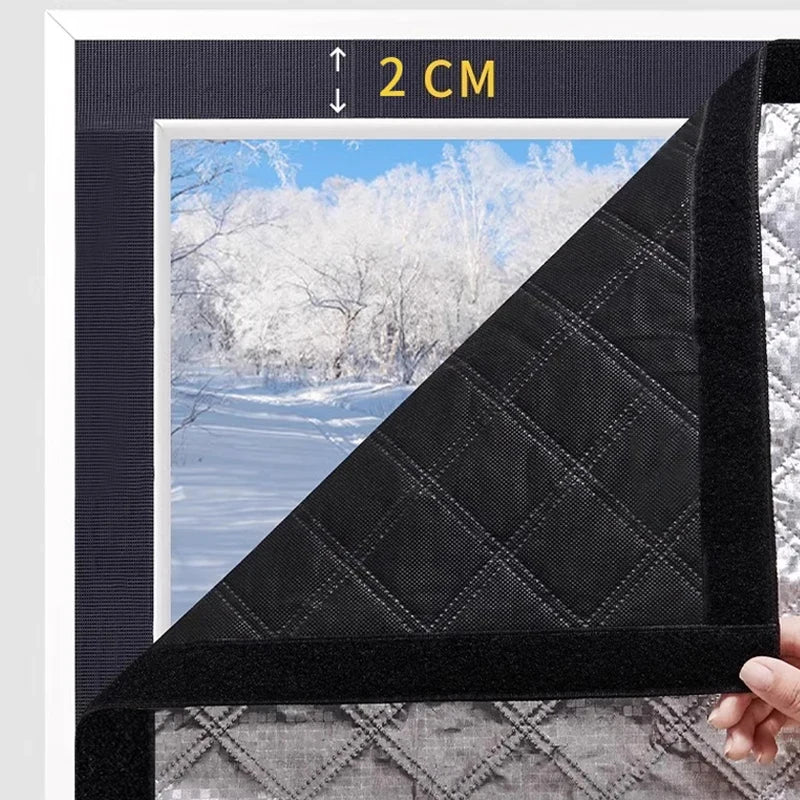 Insulated Curtain shown in product gallery view 4 with visible design details.