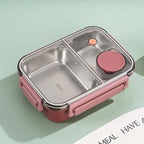 Food Container | Insulated Two-Compartment Design — product image 4