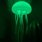 Jellyfish Lamp shown in product gallery view 10