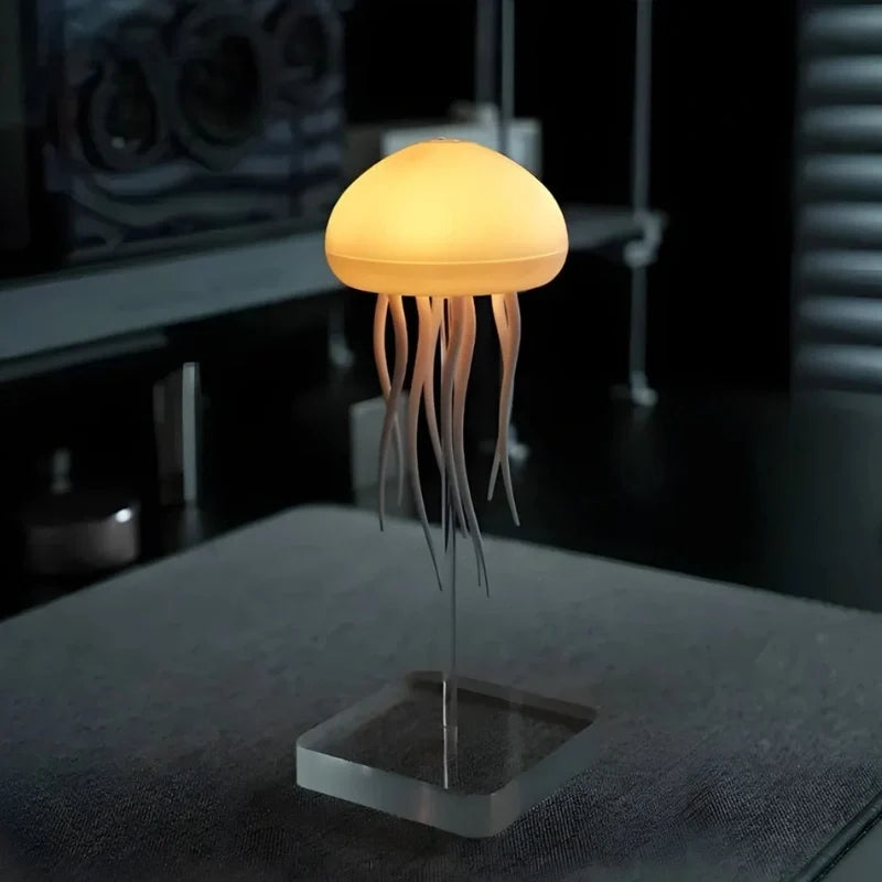 Jellyfish Lamp shown in product gallery view 2