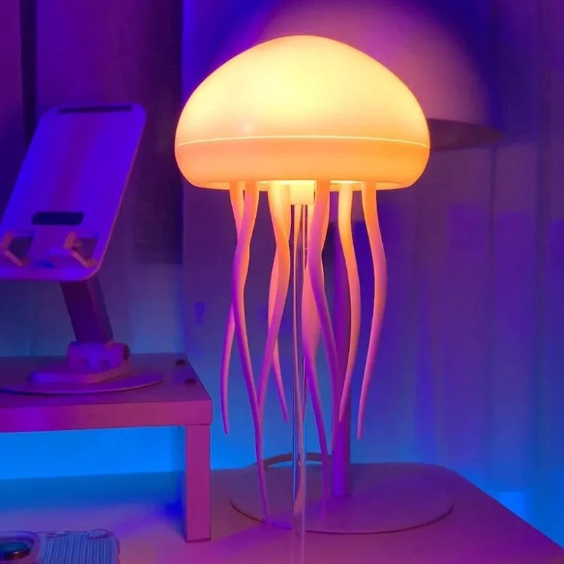 Jellyfish Lamp shown in product gallery view 4