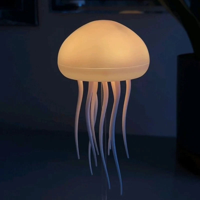 Jellyfish Lamp shown in product gallery view 5